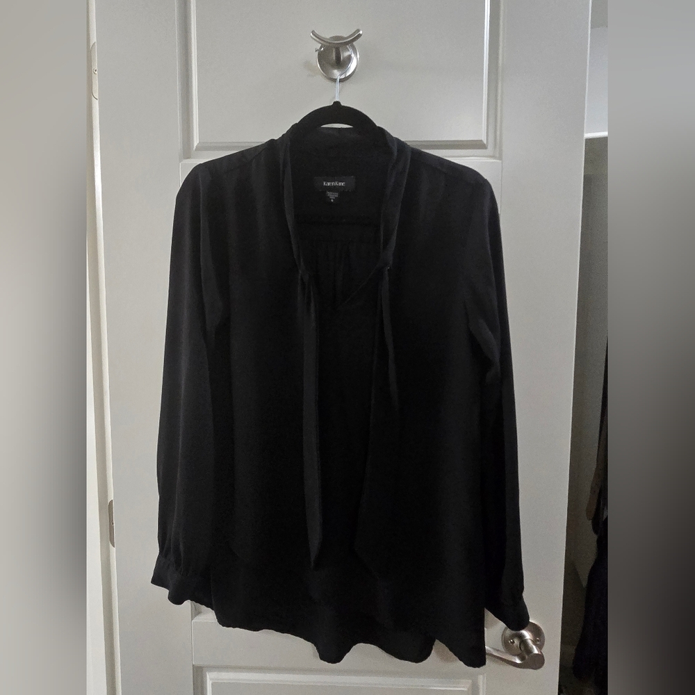 Women's Black Jacket